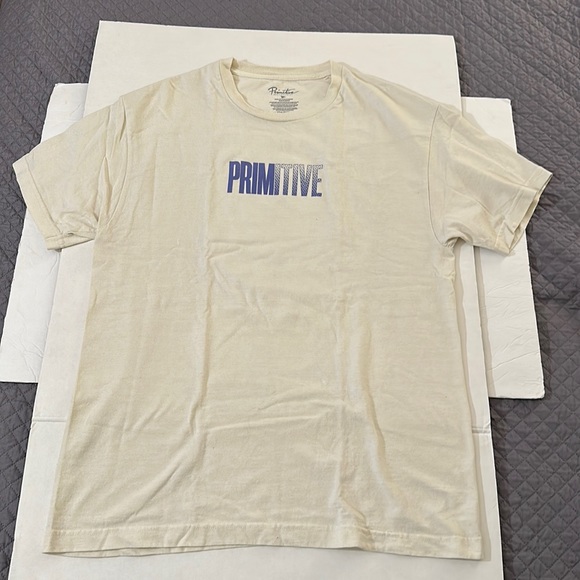 Men’s Primitive Worldwide Vision T-Shirt - Picture 1 of 12